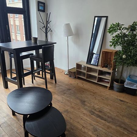 Den Gulden Hoorn Apartment Antwerp Exterior photo