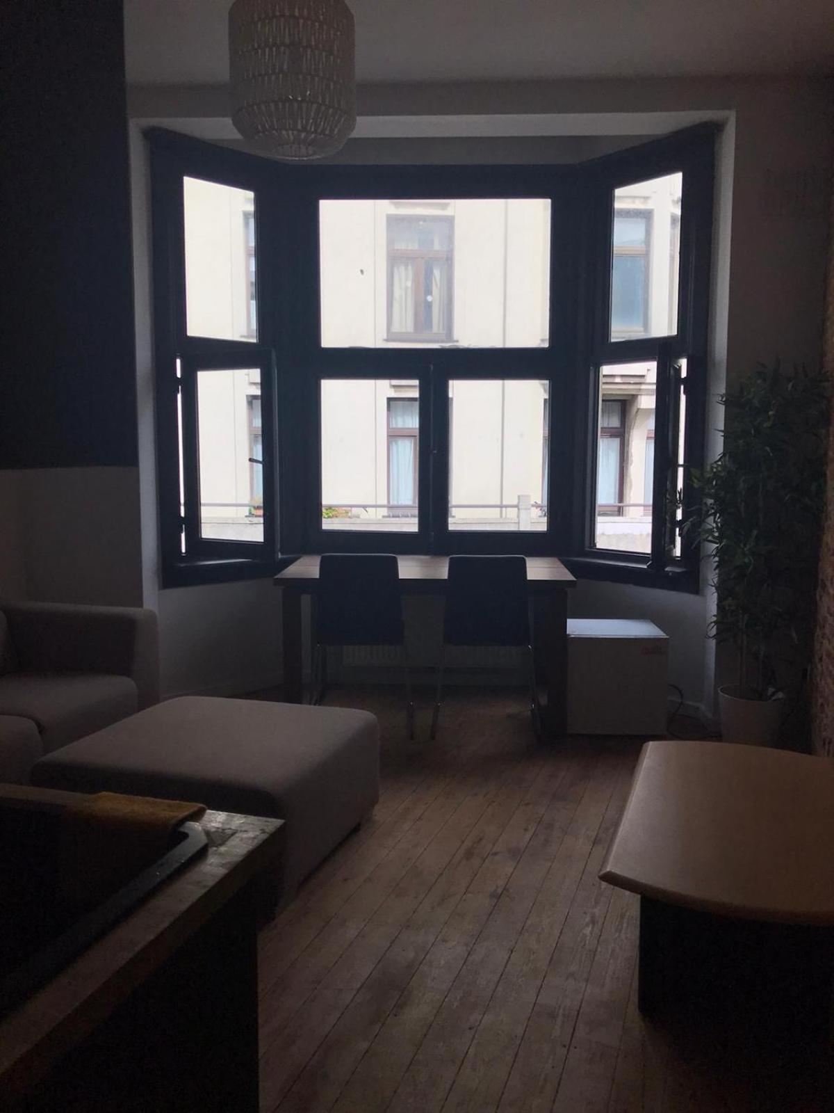 Den Gulden Hoorn Apartment Antwerp Exterior photo